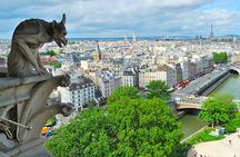 Historic Left Bank Walking Tour in Paris