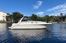2 Hour Serenity and Scenic Yacht Tour with Champagne