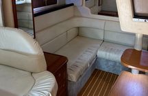 2 Hour Serenity and Scenic Yacht Tour with Champagne