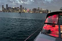 2 Hour Serenity and Scenery Yacht Cruise Miami