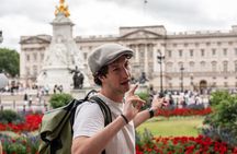Private Tour : Eat British Foods & See Thirty Top Sights