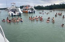 Punta Cana Party Boat Adventure – Snorkeling & Open Bar Included