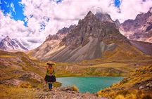 4 Days Ausangate Trek with Rainbow Mountain 
