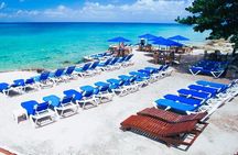 Catamaran Snorkel Adventure to El Cielo and The Money Bar Beach