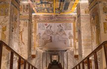 Luxor private tour to East and West bank