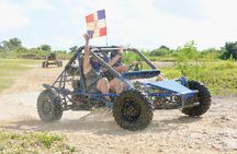 Double Driver Buggy Adventure in Punta Cana for 2 Pax