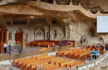 Cave Church of Saint Simon and Old Cairo Churches Tour