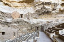 Cave Church of Saint Simon and Old Cairo Churches Tour