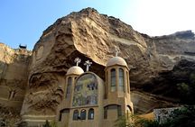Cave Church of Saint Simon and Old Cairo Churches Tour