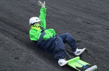 Volcano Sandboarding Private Experience in Leon
