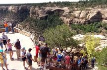 Mesa Verde Express Tour With Tickets To Cliff Palace