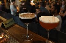 San Francisco History, Cocktail/Mocktail, Walking Guided Tour