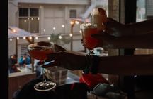 San Francisco History, Cocktail/Mocktail, Walking Guided Tour