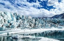 Matanuska Glacier Hike with Lunch Summer & Winter