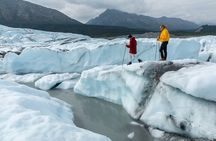 Matanuska Glacier Hike with Lunch Summer & Winter