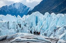 Matanuska Glacier Hike with Lunch Summer & Winter