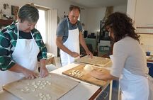 Ostuni: cooking class with local family in the countryside