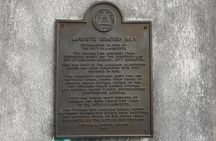 Adults Only Garden District Cemetery Anne Rice True Crime Tour