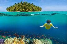 Pattaya: Koh Larn Island Luxury Speedboat Tour with Water Sports