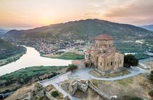 Mtskheta and Jvari UNESCO Private Tour