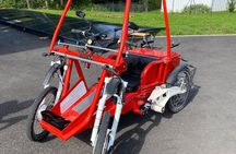 Discover Versailles on electric 2-wheelers (Yes to PRM)