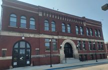 Private Chicago P.D. TV Show Set Tour
