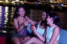 Champagne City Lights Boat Tour 