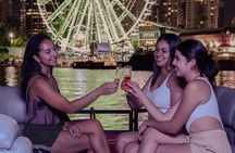 Champagne City Lights Boat Tour 