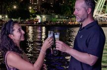 Champagne City Lights Boat Tour 
