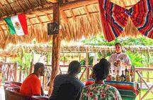 Private Jeep Tour & ATV to Jade Cavern Cenote: All Inclusive