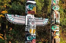 Vancouver Shore Exursion Cruise City Sightseeing Airport Drop off