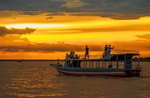 Half-Day Private Sunset Tour In Kampong Phluk From Siem Reap