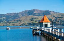 Visit Akaroa from Christchurch (Small Group Tour with lunch)