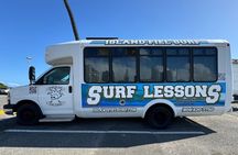 Surf Lessons no experience necessary 60mins good for beginners