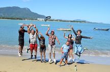 Super Buggies Tour With Pickup