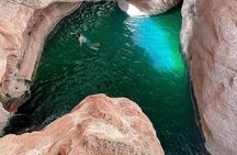 Private Trip in Wadi Shab