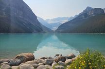 Full Day Private Tour Banff/Yoho Customized Sightseeing