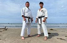 Tokyo Karate Experience (Family Friendly) with Karate Champion