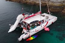 Phuket Coral & Racha with Promthep Cape by Catamaran Yacht