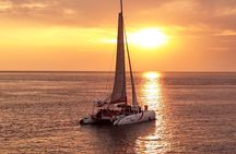 Phuket Coral & Racha with Promthep Cape by Catamaran Yacht