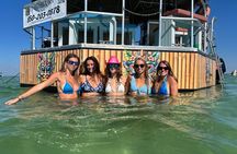 Top Shelf Tikis-Crab Island Adventure 3 hr