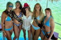 Top Shelf Tikis-Crab Island Adventure 3 hr