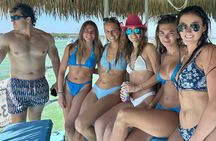 Top Shelf Tikis-Crab Island Adventure 3 hr