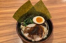 Tokyo Shibuya Ramen Tour Guided by Gen Z in the City of Youth