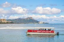 Waikiki Beach Glass Bottom Boat Tour