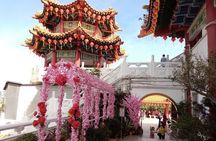 Half Day Countryside Jewel + Batu Caves (Private Guided Tour)