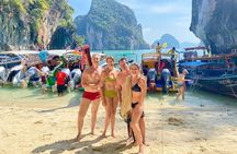 Hong Island Sunset and Bioluminescent Trip from Krabi