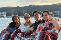 2.5-Hour Small-Group Catamaran Sail with Drinks