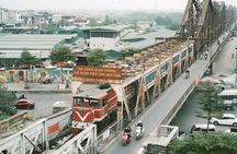 Hanoi Scooter Tour: History, Culture, Train Street on Motorbike