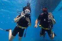 Intro Scuba Diving For Beginners With Lunch in Hurghada